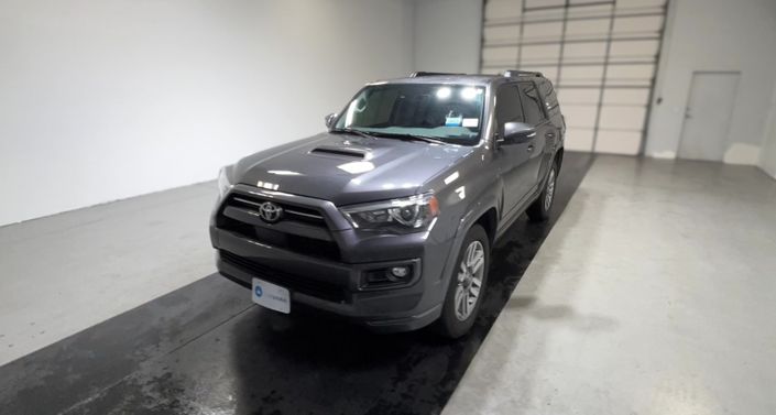 Thumbnail: 2022 Toyota 4Runner - 1