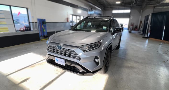 Thumbnail: 2019 Toyota RAV4 - 1
