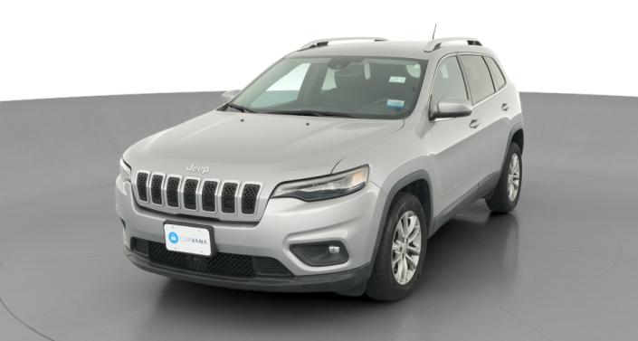 Thumbnail: 2021 Jeep Cherokee - 1
