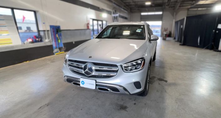 Thumbnail: 2020 Mercedes-Benz GLC - 1