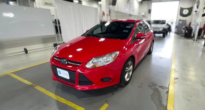 Thumbnail: 2014 Ford Focus - 1