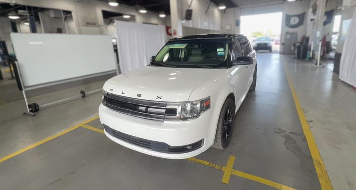 2019 Ford Flex SEL -
                  Tempe, AZ
