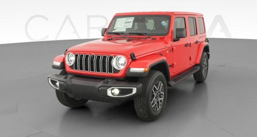 2026 Jeep Wrangler 4 Door