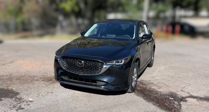 Thumbnail: 2025 Mazda CX-5 - 1