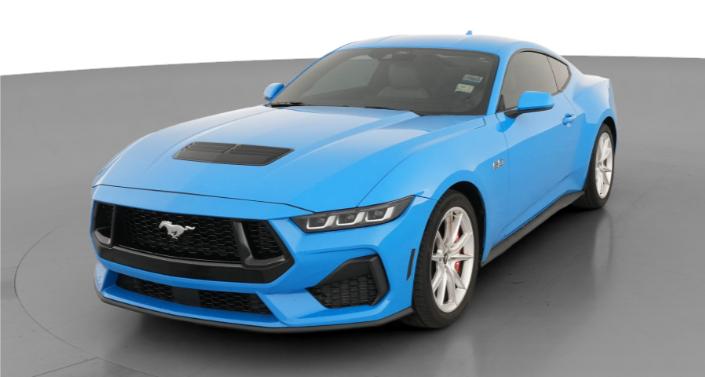 Thumbnail: 2024 Ford Mustang - 1