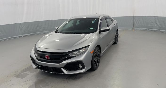 Thumbnail: 2018 Honda Civic - 1
