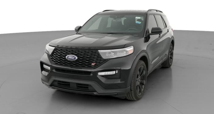 Thumbnail: 2022 Ford Explorer - 1