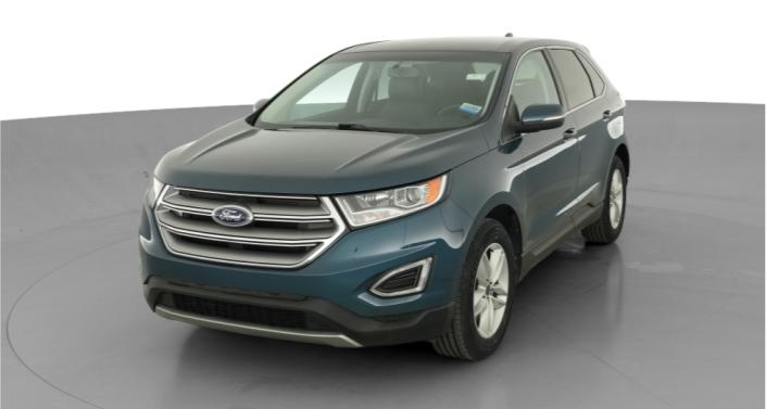 Thumbnail: 2016 Ford Edge - 1