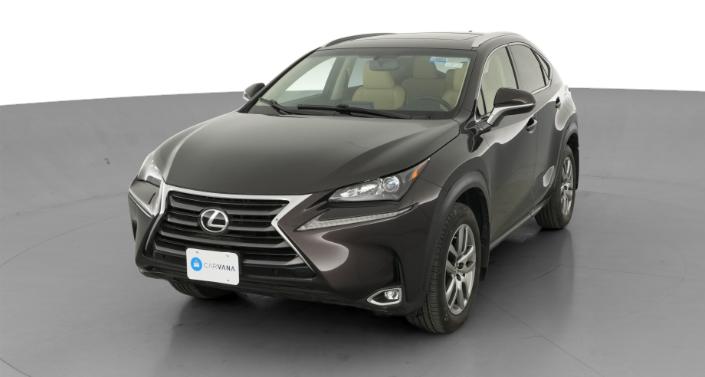 Thumbnail: 2015 Lexus NX - 1