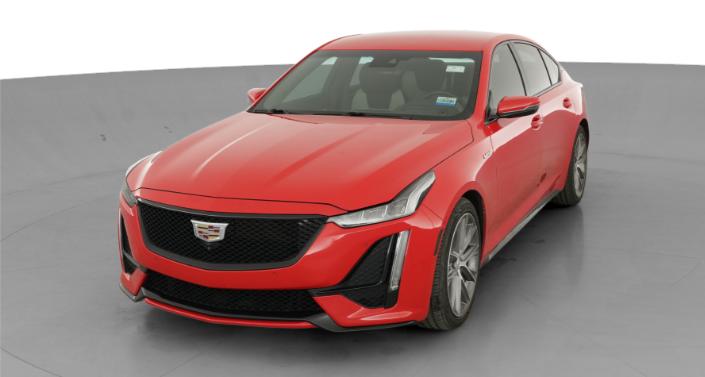 Thumbnail: 2021 Cadillac CT5 - 1
