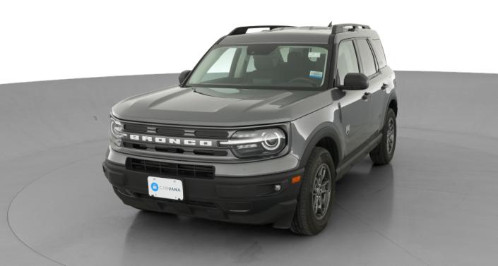 Thumbnail: 2021 Ford Bronco Sport - 1