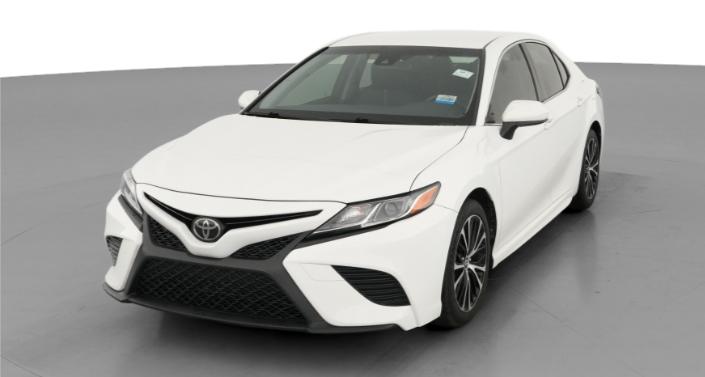 Thumbnail: 2018 Toyota Camry - 1