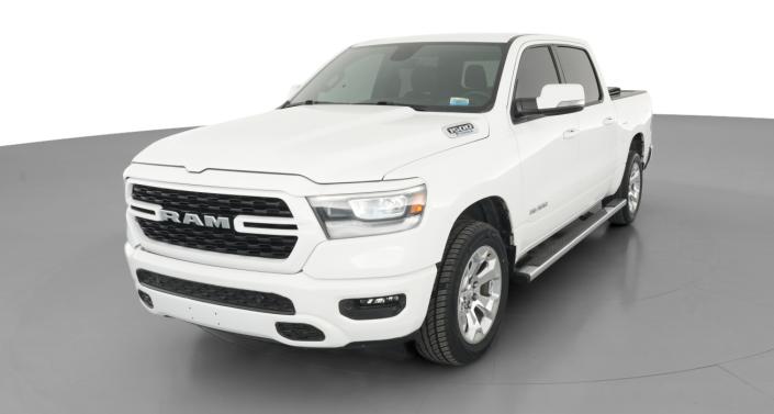 Thumbnail: 2023 RAM 1500 - 1