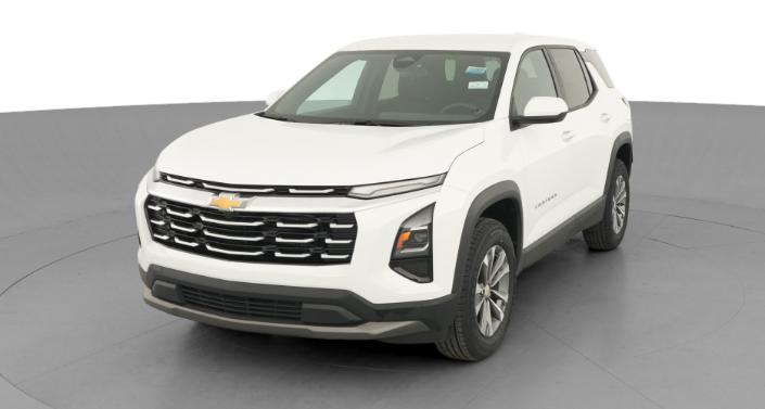 Thumbnail: 2025 Chevrolet Equinox - 1