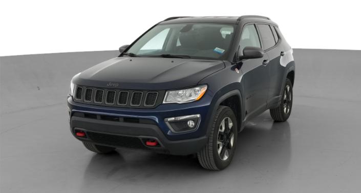 Thumbnail: 2018 Jeep Compass - 1