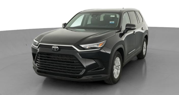 2025 Toyota Grand Highlander XLE -
                  Lorain, OH