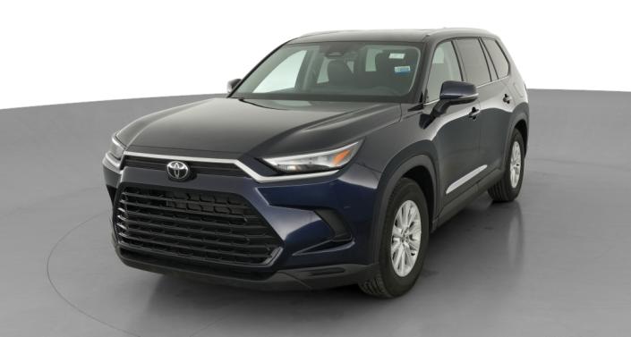Thumbnail: 2025 Toyota Grand Highlander - 1