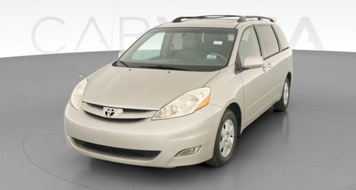 2010 Toyota Sienna