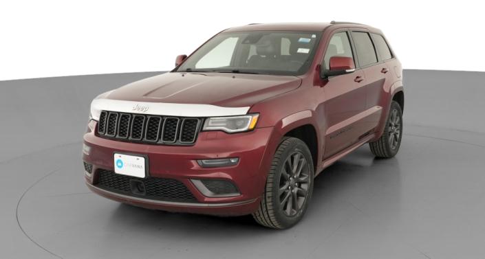 Thumbnail: 2018 Jeep Grand Cherokee - 1