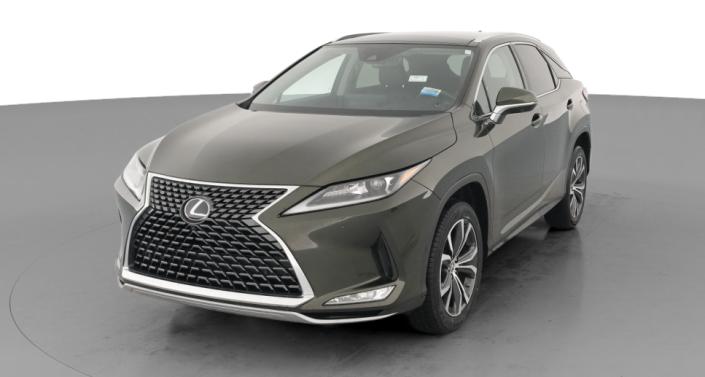 Thumbnail: 2022 Lexus RX - 1