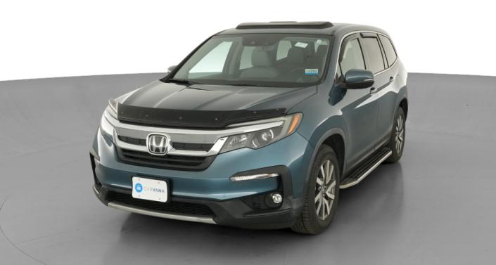 Thumbnail: 2019 Honda Pilot - 1