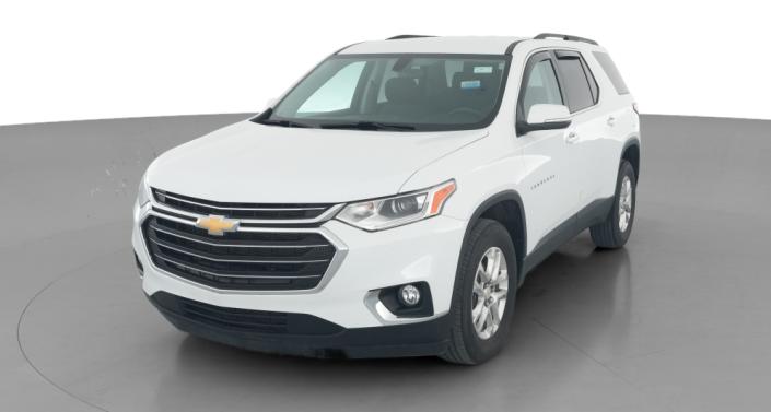 Thumbnail: 2021 Chevrolet Traverse - 1
