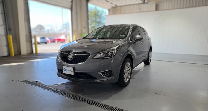 Thumbnail: 2019 Buick Envision - 1