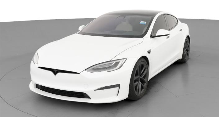 Thumbnail: 2021 Tesla Model S - 1