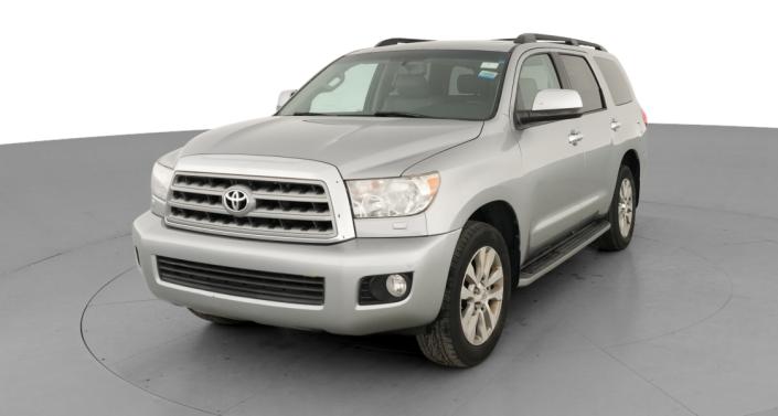 2010 Toyota Sequoia Limited -
                  Hebron, OH