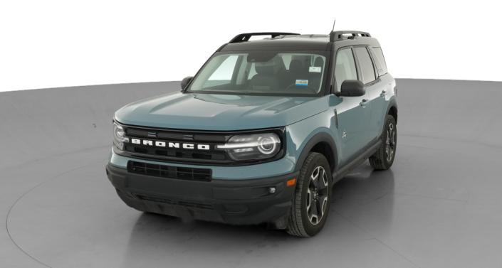 Thumbnail: 2022 Ford Bronco Sport - 1