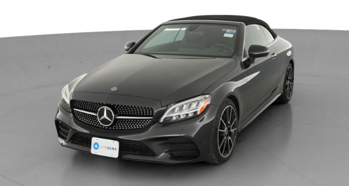 Thumbnail: 2021 Mercedes-Benz C-Class - 1