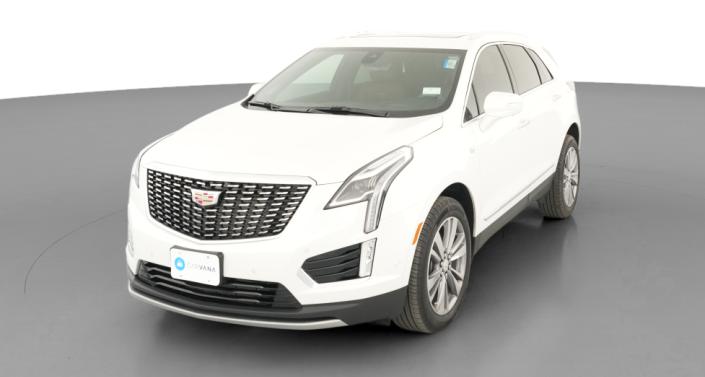 Thumbnail: 2025 Cadillac XT5 - 1