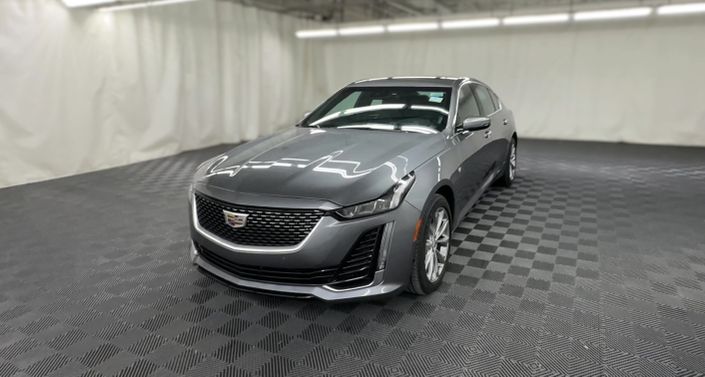 Thumbnail: 2022 Cadillac CT5 - 1