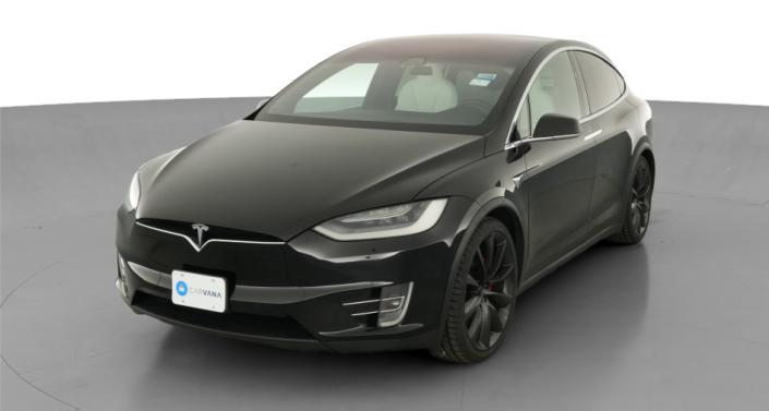 Thumbnail: 2020 Tesla Model X - 1