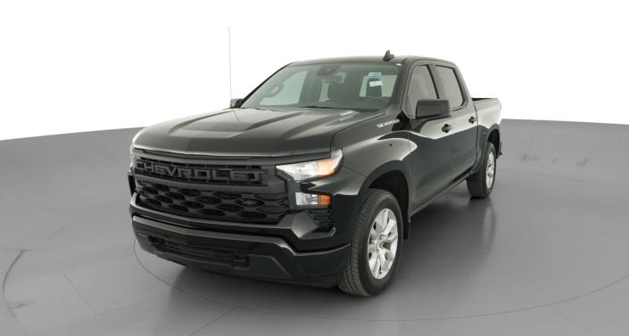 Thumbnail: 2025 Chevrolet Silverado 1500 - 1