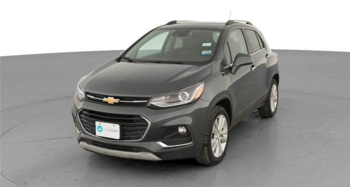 Thumbnail: 2020 Chevrolet Trax - 1