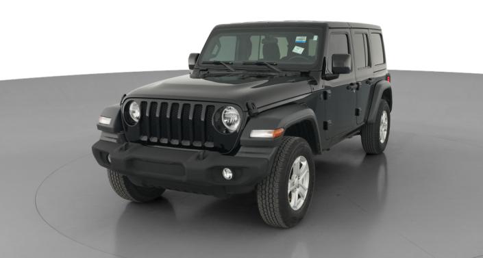 Thumbnail: 2019 Jeep Wrangler - 1