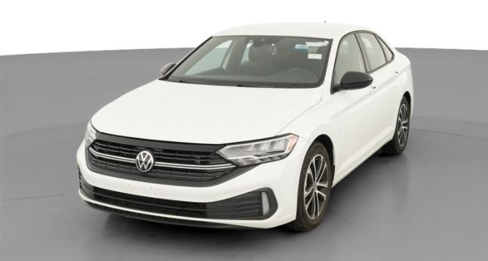 Thumbnail: 2023 Volkswagen Jetta - 1