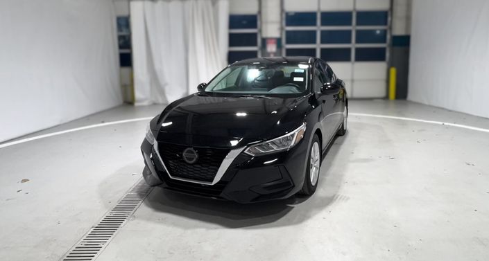 Thumbnail: 2023 Nissan Sentra - 1