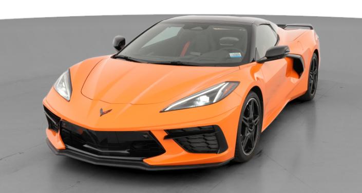 Thumbnail: 2024 Chevrolet Corvette - 1