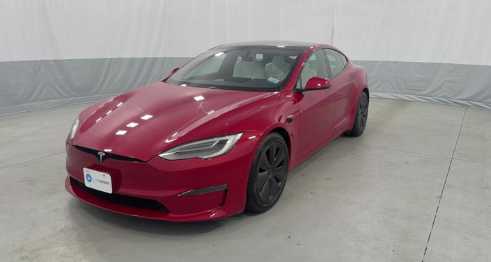 Thumbnail: 2022 Tesla Model S - 1