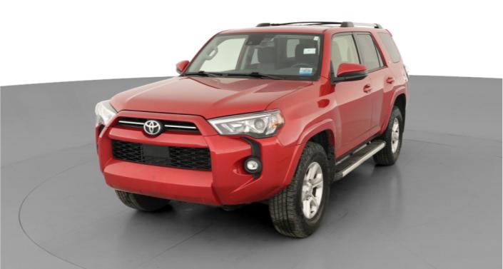 Thumbnail: 2022 Toyota 4Runner - 1