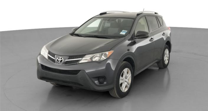 Thumbnail: 2015 Toyota RAV4 - 1