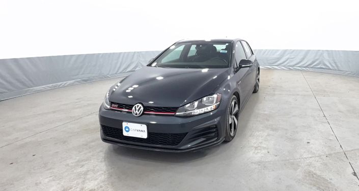 Thumbnail: 2020 Volkswagen Golf - 1