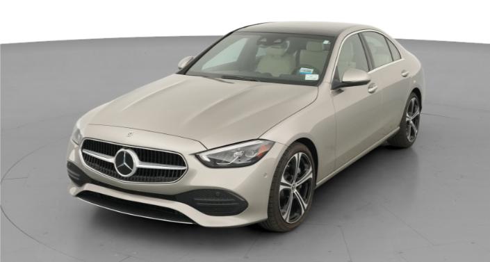 Thumbnail: 2023 Mercedes-Benz C-Class - 1