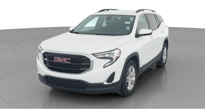 Thumbnail: 2020 GMC Terrain - 1