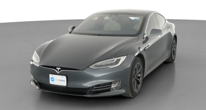 Thumbnail: 2020 Tesla Model S - 1