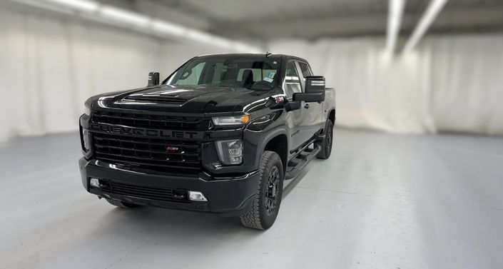 Thumbnail: 2022 Chevrolet Silverado 2500 - 1