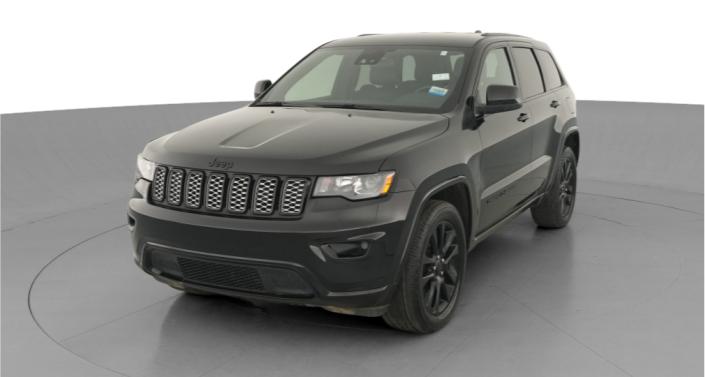 Thumbnail: 2021 Jeep Grand Cherokee - 1
