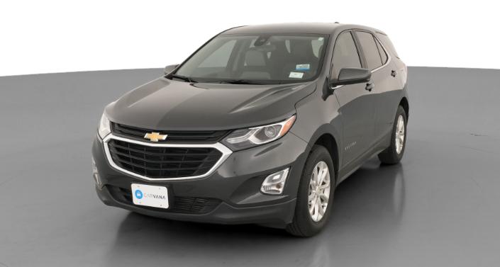 Thumbnail: 2021 Chevrolet Equinox - 1